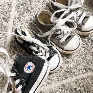 Toddler Converse Bundle
